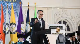 Bima Arya: Indonesia Cuma Punya Satu Kesempatan Manfaatkan Bonus Demografi