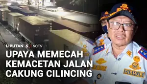Cari Solusi Macet Cakung-Cilincing