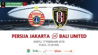Final Piala Presiden 2018_Persija Jakarta Vs Bali United_4 (Bola.com/Adreanus Titus)