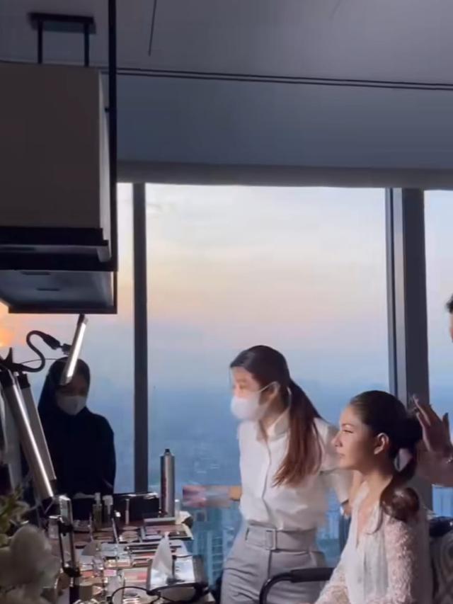 Jessica Mila Menikah