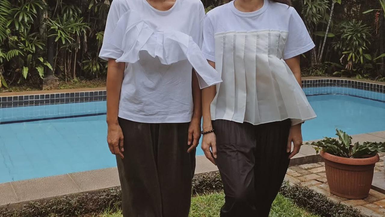Potret Kedekatan Dian Satro, Happy Salma, dan Sherina Munaf, Quality Time bareng Sahabat di Hari Perempuan Internasional
