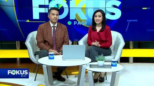 Fokus Pagi : Pemasangan Plang di Lahan Garapan Warga Desa Sukajaya Bogor, Ricuh