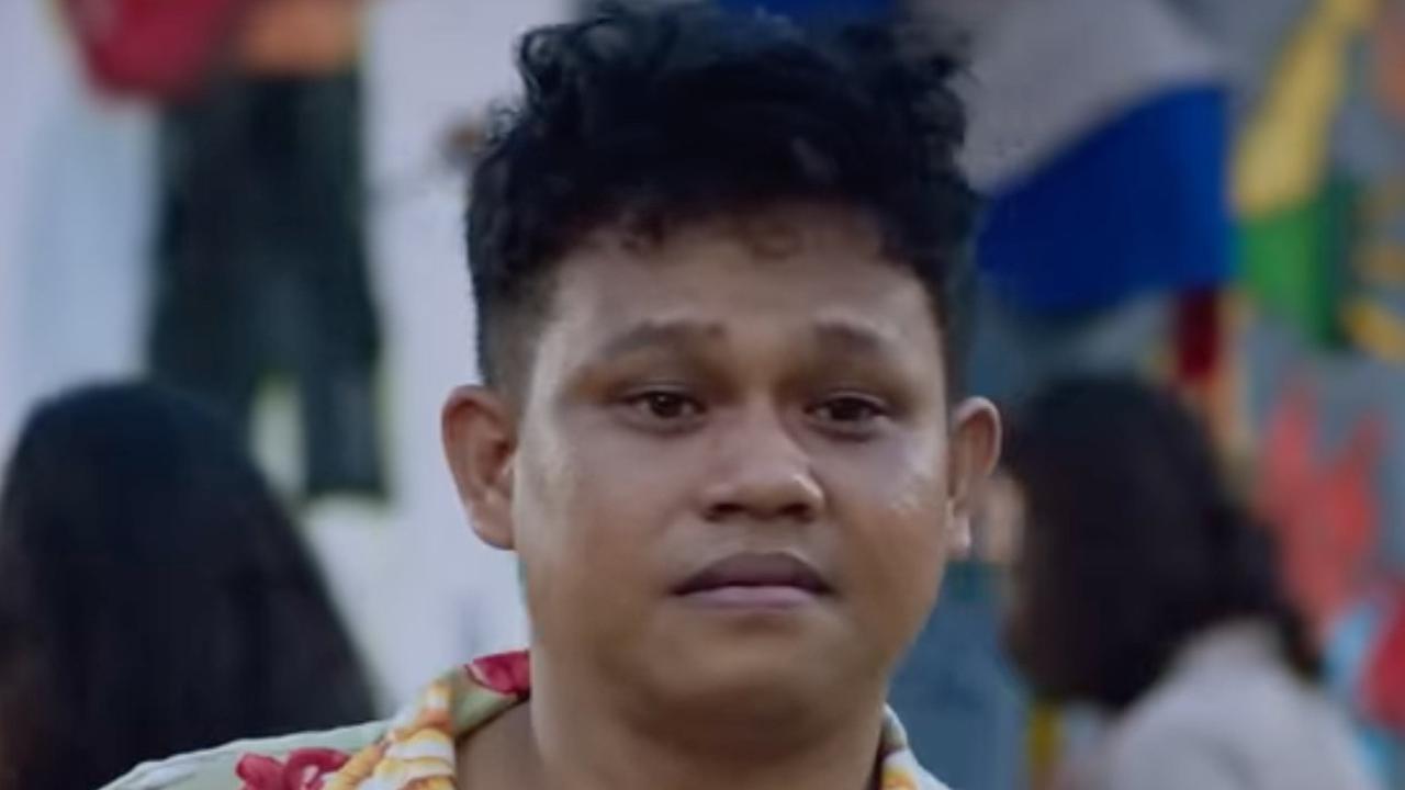 Faiz Vishal sebagai Budi dalam film Hidup Ini Terlalu Banyak Kamu. (Foto: Dok. MVP Pictures)