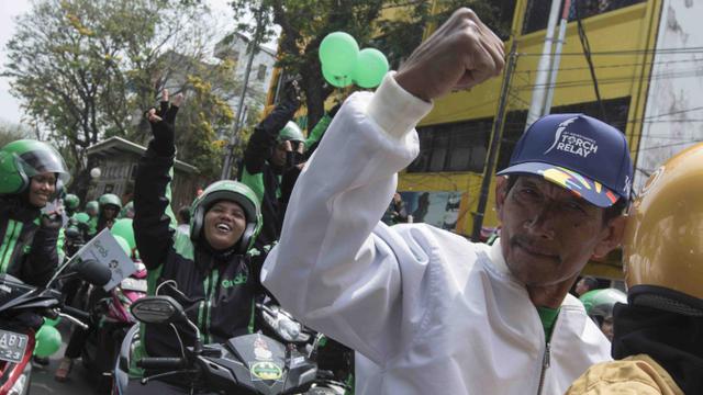 Mantan atlet balap sepada nasional, Sutiono