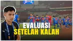 Bek Timnas U-23 Malaysia, Ubaidullah Shamsul, angkat bicara soal kekalahan timnya dari Filipina. Ia mengakui banyak hal yang harus dievaluasi, terutama jelang laga penting melawan Timnas Indonesia U-23 di ajang Piala AFF U-23 2025.