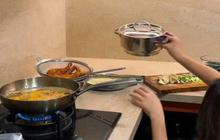 Intip Dapur Putri Titian, Inspirasi Open Kitchen Fungsional untuk Keluarga Modern