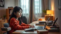 Cara Melatih Fokus Anak dengan Mudah, Dukung Perkembangan Optimal