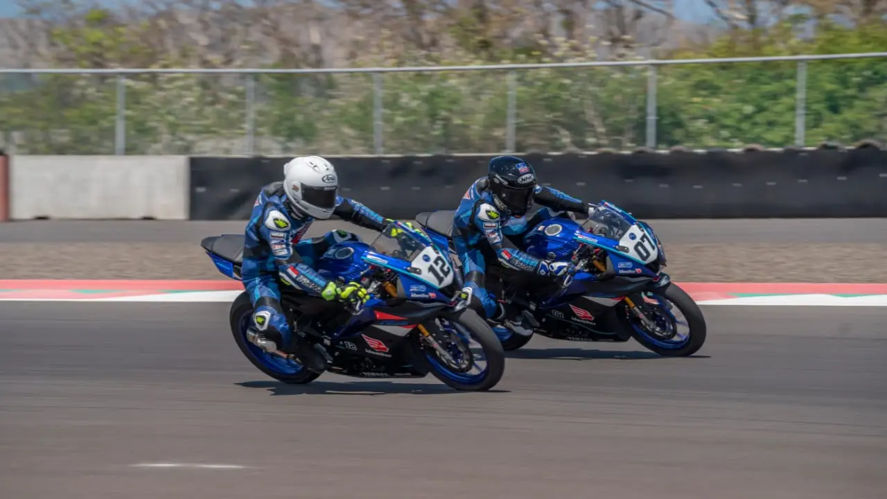Persaingan Seru Pembalap Terbaik Nasional Bakal Tersaji di Seri Terakhir Yamaha Sunday Race 2023