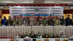 Sejumlah tokoh politik, akademisi dan aktivis saat menghadiri acara silaturahmi tokoh bangsa bertajuk Problematika dan Solusinya di PP Muhammadiyah, Jakarta, Kamis (26/3/2015). (Liputan6.com/Johan Tallo)