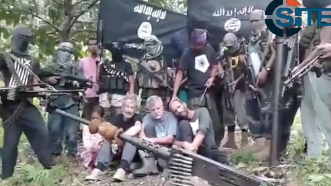 Abu Sayyaf di Balik Penyanderaan Turis Asing, Minta 1 Juta Peso