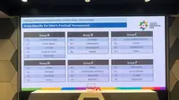 Uni Emirat Arab akhirnya masuk Grup C sepak bola Asian Games 2018 setelah Irak menyatakan mundur dari keikutsertaan. (Istimewa)