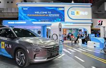 PLN IP Pamerkan Hidrogen Hijau, Jadi Energi Masa Depan Sektor Transportasi
