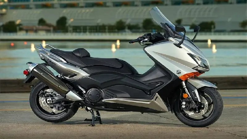 Yamaha TMax (Foto:Autoevolution)