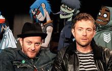 Damon Albarn isyaratkan akhir Gorillaz?