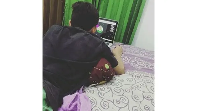 Rumah Tegar Septian