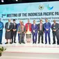 Dewan Perwakilan Rakyat (DPR) telah merampungkan perhelatan Indonesia-Pacific Parliamentary Partnership (IPPP) ke-2, 25-26 Juli 2024 di Hotel Fairmont, Jakarta. (Tim News).