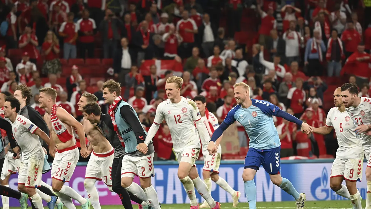 Denmark - Euro 2020