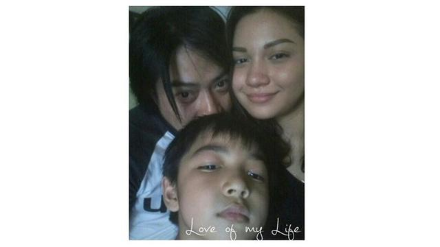 6 Potret Adik Ariel Tatum yang Jarang Tersorot, Selalu Kompak dengan Sang Ayah