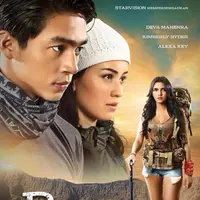 Poster film Romeo+Rinjani. Foto: Starvison Plus 
