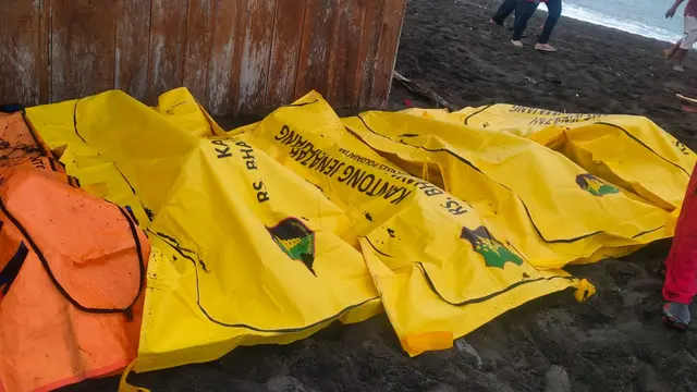 Korban Hilang di Pantai Payangan Ditemukan Meninggal Dunia. (Istimewa)