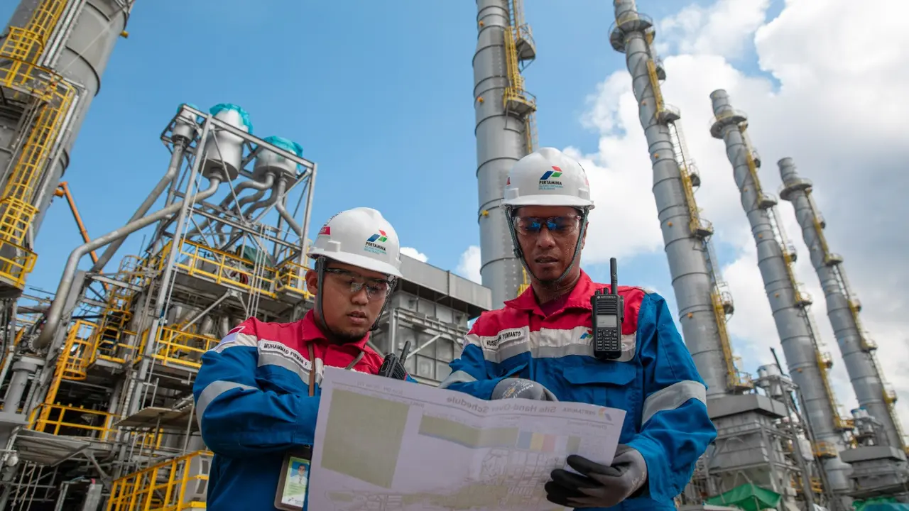 Komitmen PT Kilang Pertamina Internasional (KPI) untuk mendukung industri dalam negeri. (Foto: KPI)