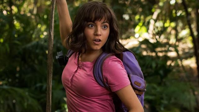 Dora And The Lost City Of Gold (2019)