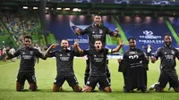 Hasil Pertandingan Manchester City vs Lyon: 1-3