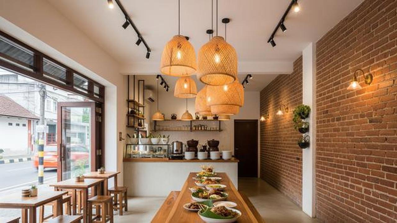 10 Rahasia Warung Makan Kecil Tetap Terlihat Luas, Intip Tata Letaknya untuk Usaha di 2025
