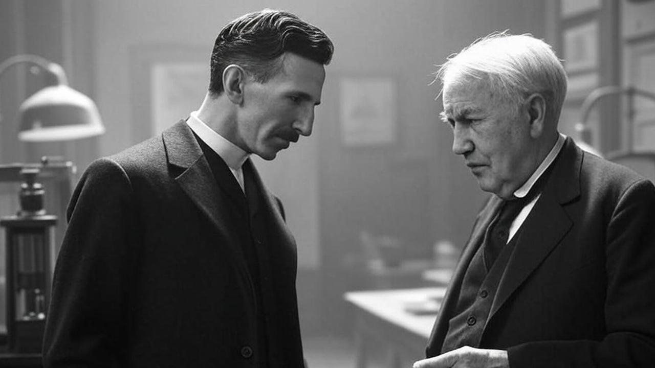 Tokoh Kunci di Balik Panasnya Persaingan Nikola Tesla vs Thomas Edison