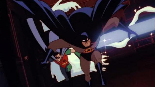 Batman & Mr. Freeze: SubZero (1998)