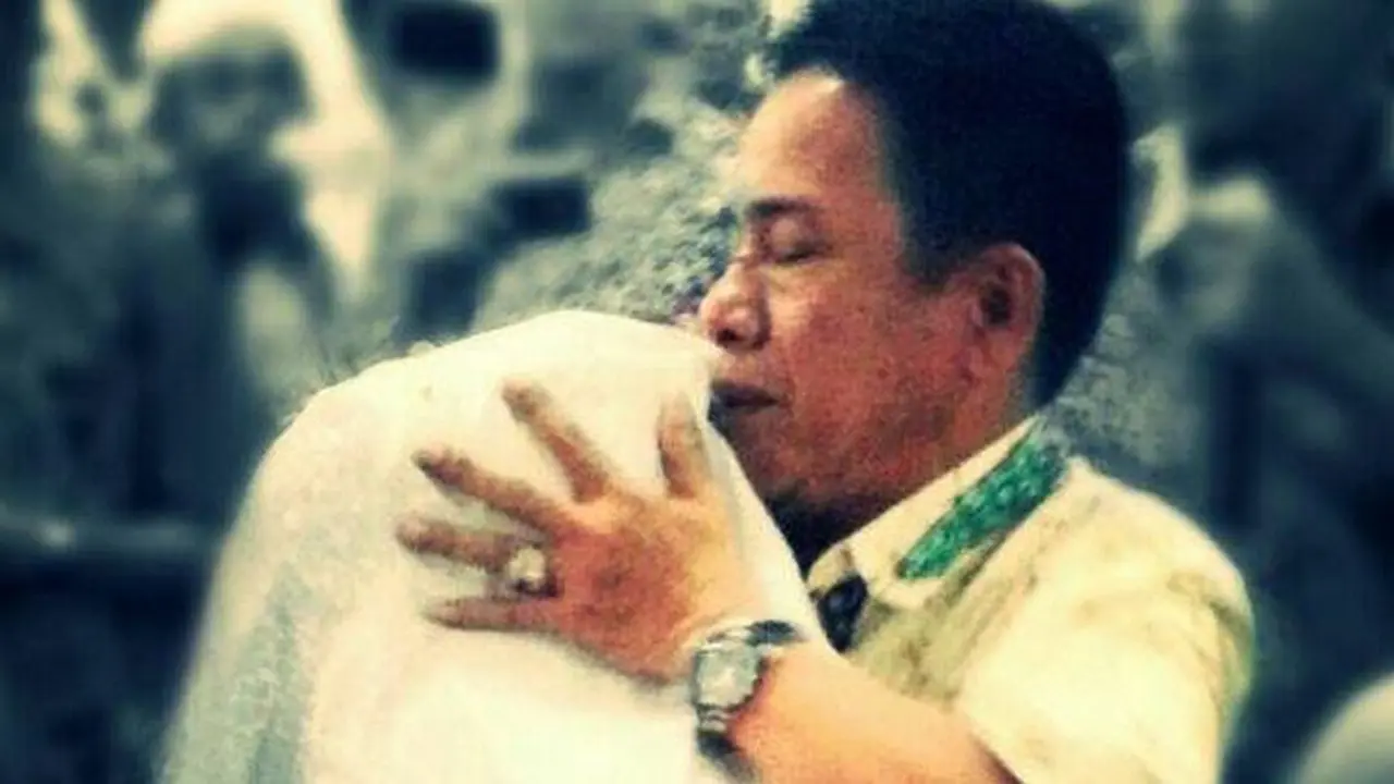 Zainal Abidin Domba Akan Dimakamkan di TPU Pondok Ranggon