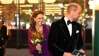 Kate Middleton Tampil Anggun di Premiere Digger, Kenakan Kalung Warisan Berusia 103 Tahun