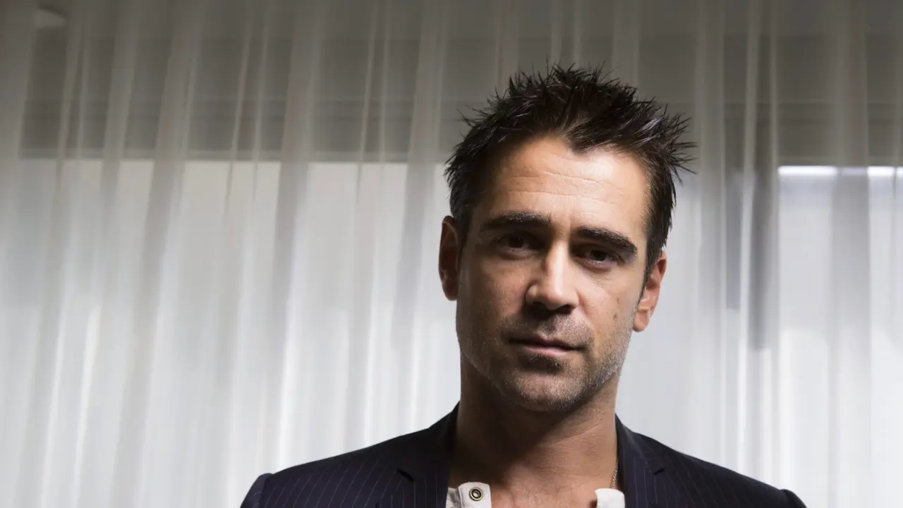 Colin Farrell