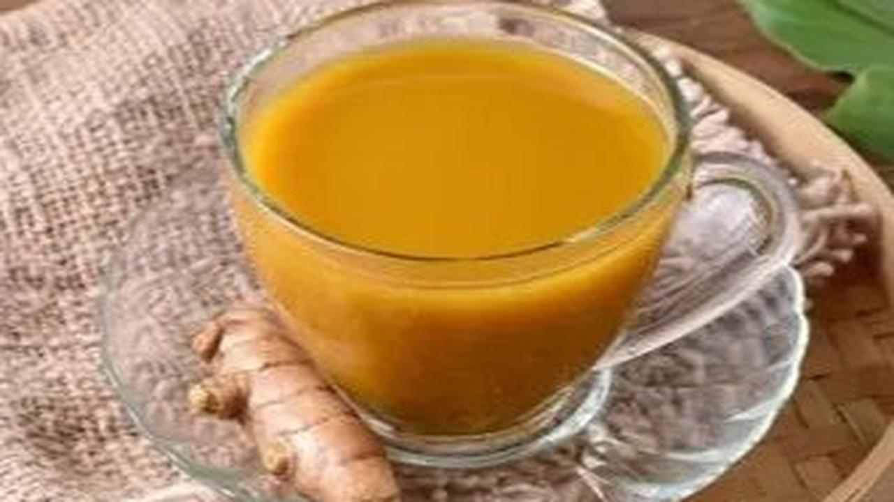 Resep Jamu Kunyit Asam Beluntas