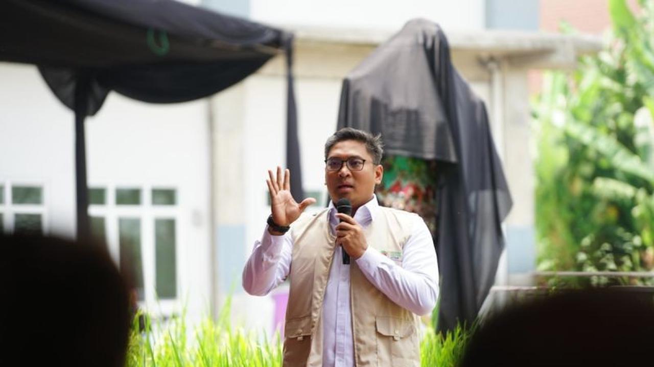 Wamentan: Indonesia Diproyeksi Surplus 3,5 Juta Ton Beras, Ketahanan Pangan Fondasi Kedaulatan Bangsa