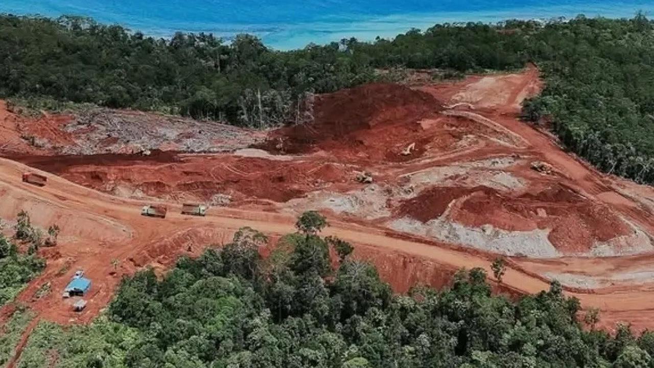 DPR Desak Pemerintah Evaluasi Tambang Nikel di Raja Ampat: Jangan Sampai Perusahaan Untung, Lingkungan Rusak