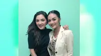 Sudah Seperti Kakak, Ashanty Mengaku Kangen Krisdayanti