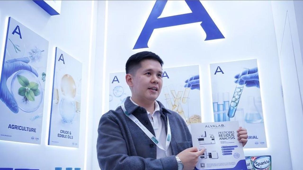 Alvalab Luncurkan Lima Layanan Uji Berteknologi Tinggi, Tingkatkan Kualitas Industri Nasional