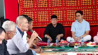 Komitmen Rawat Keberagaman, Egi-Syaiful Usung Program Dialog Kebangsaan Rutin di Pilbup Lamsel