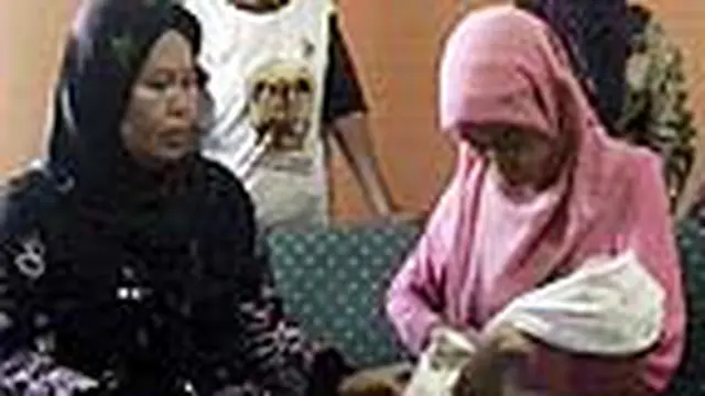 Bayi Penderita Hidrosefalus Ditolak RSUD