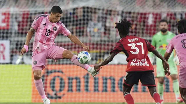 New York Red Bulls vs Inter Miami