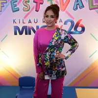 Ussy Sulistiawaty (Deki Prayoga/bintang.com)