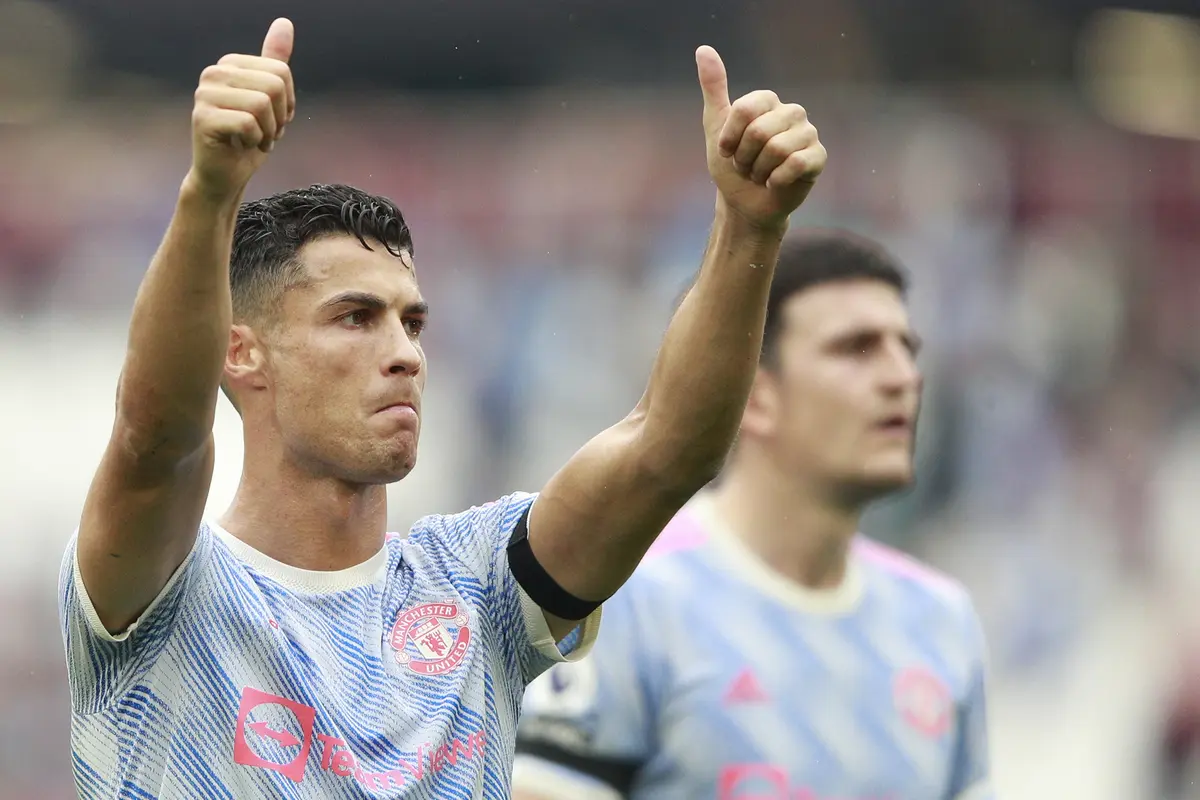 Foto: 5 Calon Peraih Golden Boot Liga Inggris Musim 2021 / 2022 usai Kepulangan Cristiano Ronaldo di Manchester United