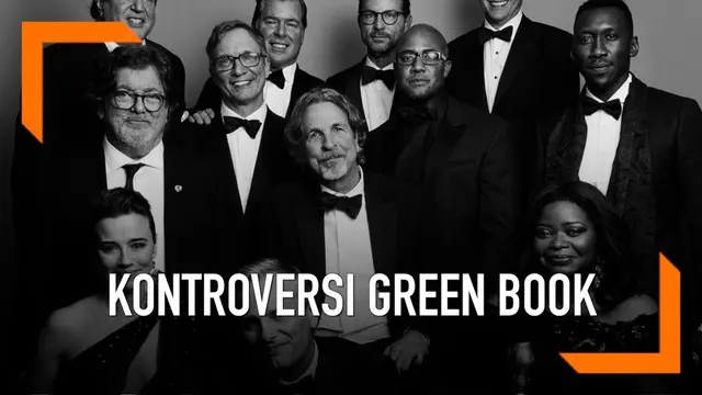 Film Green Book berhasil menjadi Best Picture dalam ajang Academy Awards 2019. Kemenangan Green Book  menimbulkan beragam respons masyarakat.