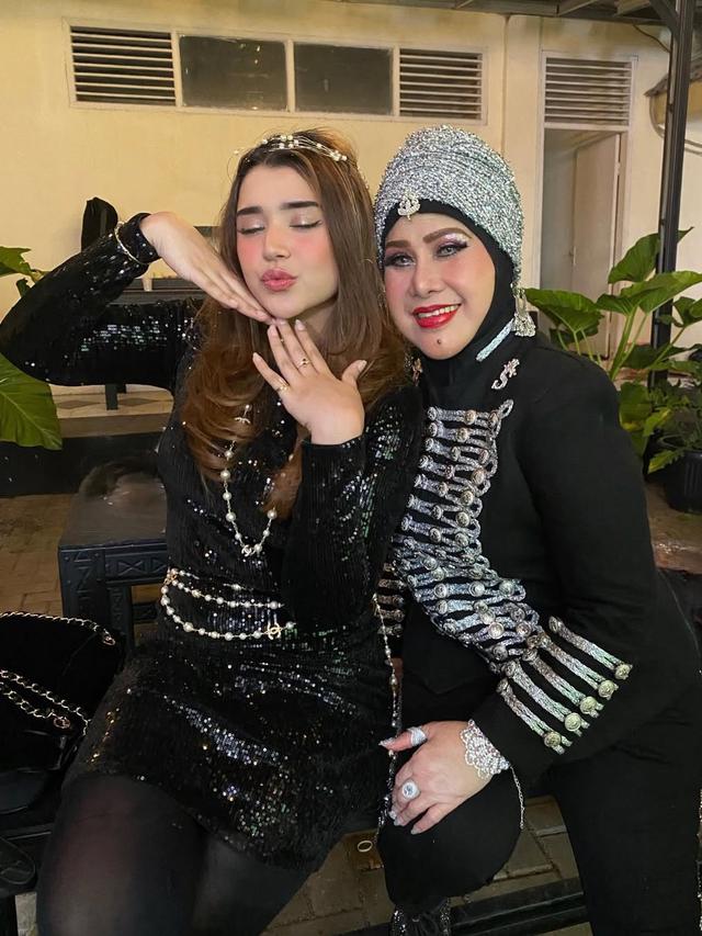 Potret Azella Alhamid Pemeran Pertiwi di Sinetron PPT Jilid 18