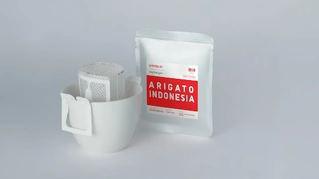 Gelar Arigato Indonesia Promotion Week, Uniqlo Gandeng Kedai Kopi Lokal