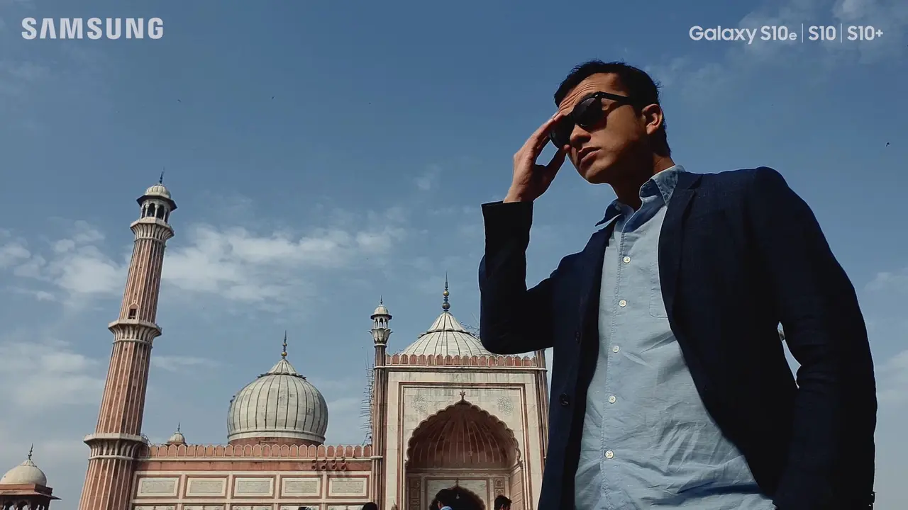 Dengan Samsung Galaxy S10, Menjelajah India Jadi Super Fun!