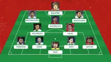 Prakiraan Starting XI Timnas Indonesia Vs Arab Saudi dan Irak di Putaran 4 Kualifikasi Piala Dunia 2026. (Bola.com/Arief Bagus).