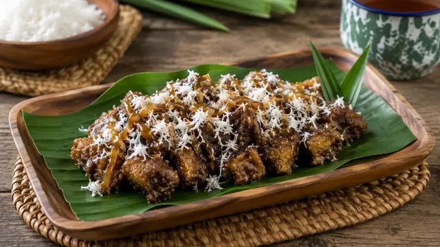Gatot Singkong