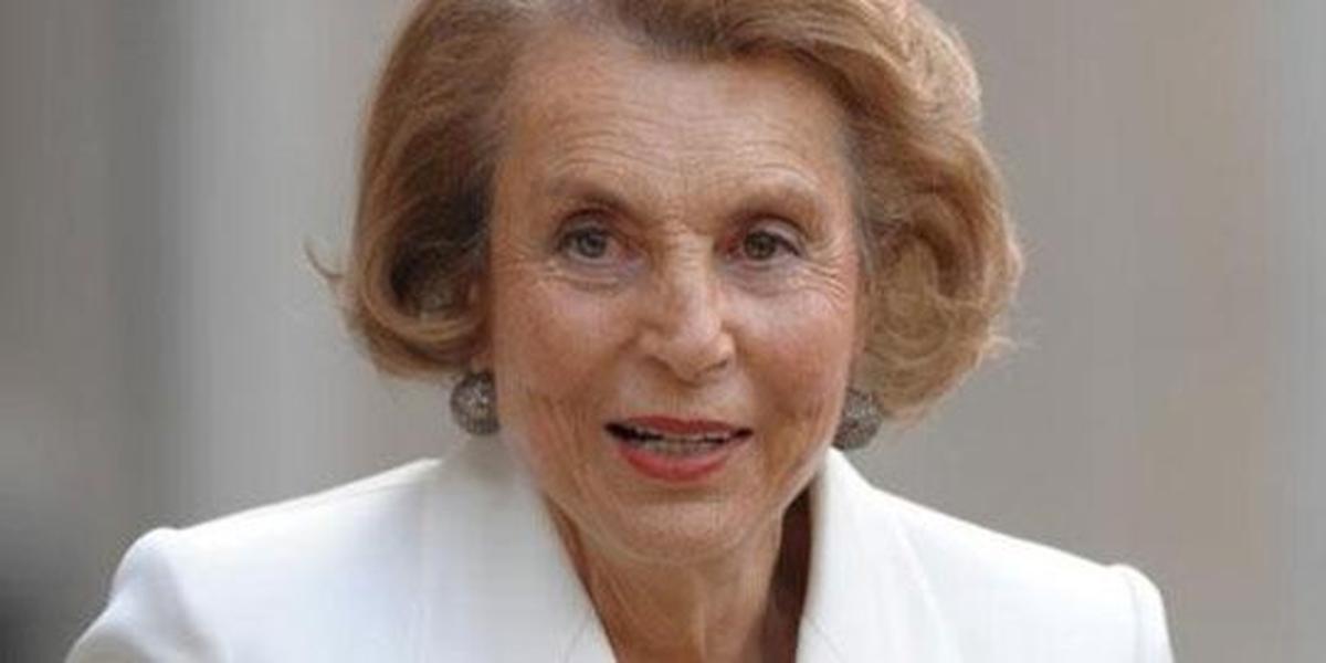 Liliane Bettencourt umur 93 tahun kekayaan USD 31,4 miliar